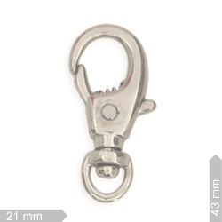 Acess�rios MGTA8-1085/8 Mosquet�o Gota n� 8