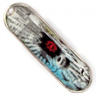 Chav. Medalha ou Pingente COD 552 - Skate Cromado - resina 1 lado